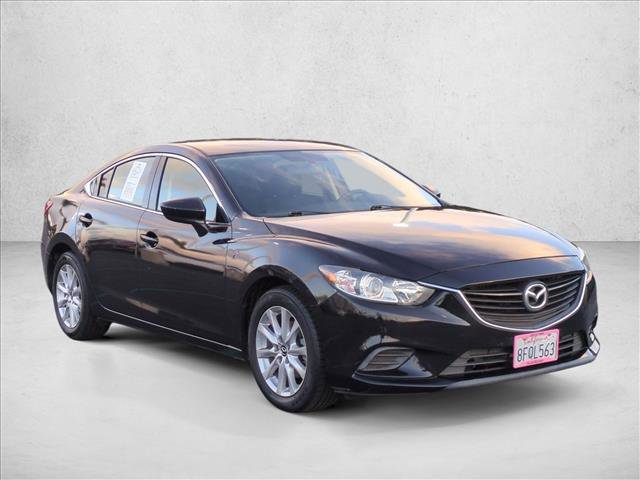 Used 2015 MAZDA MAZDA6 Sport video 3