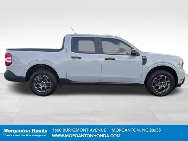 Used 2024 Ford Maverick XLT w/ XLT Luxury Package AWD/4WD image 10