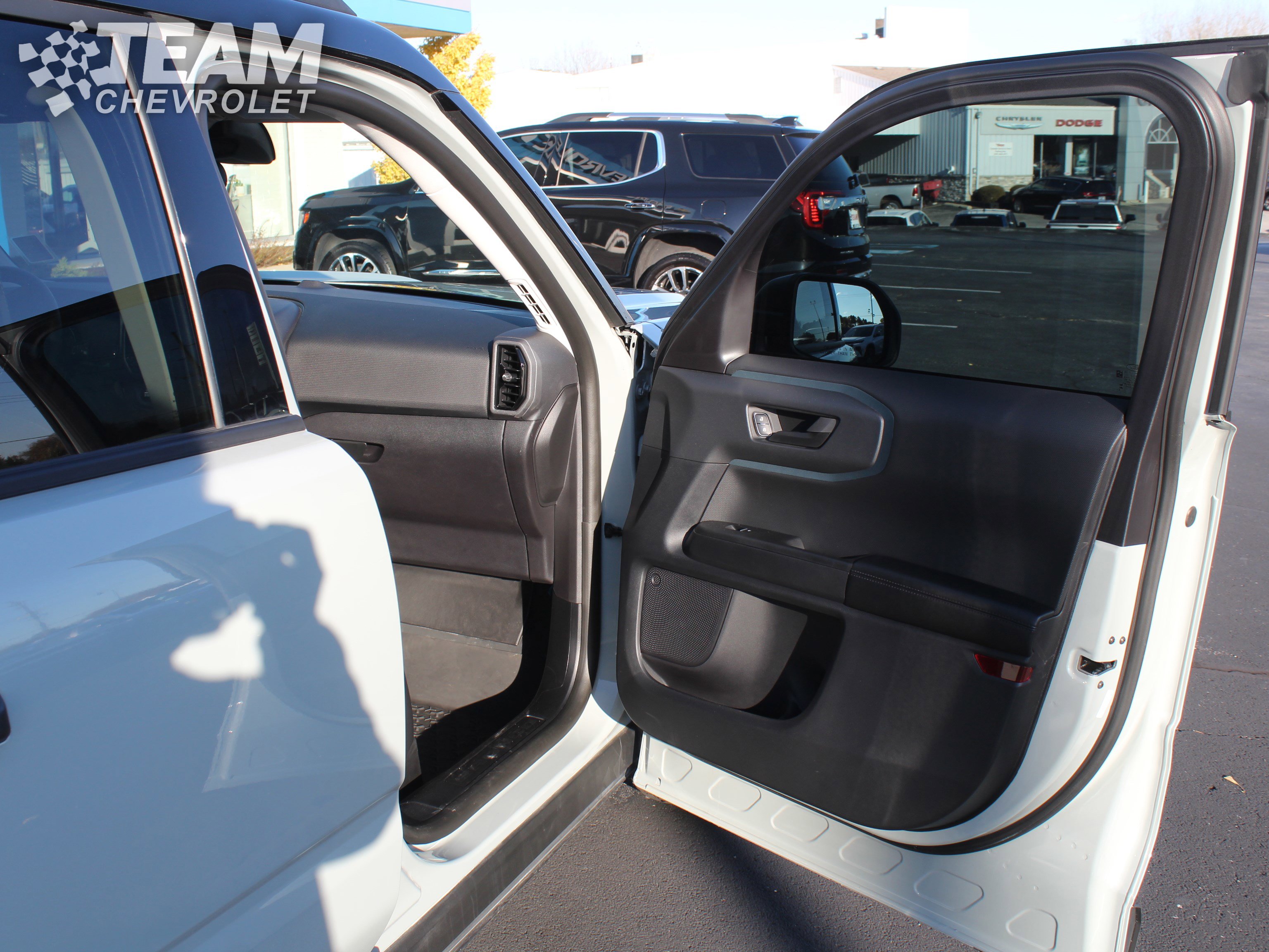 Used 2024 Ford Bronco Sport Badlands image 26