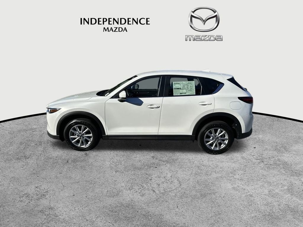 New 2025 MAZDA CX-5 AWD 2.5 S image 6
