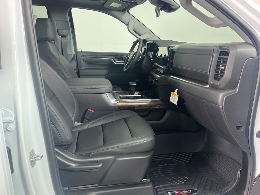 New 2026 Chevrolet Silverado 1500 LT Trail Boss image 8