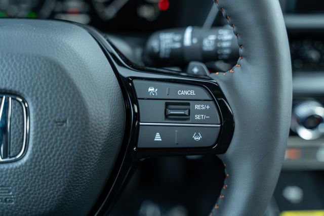New 2025 Honda CR-V Sport Touring image 25