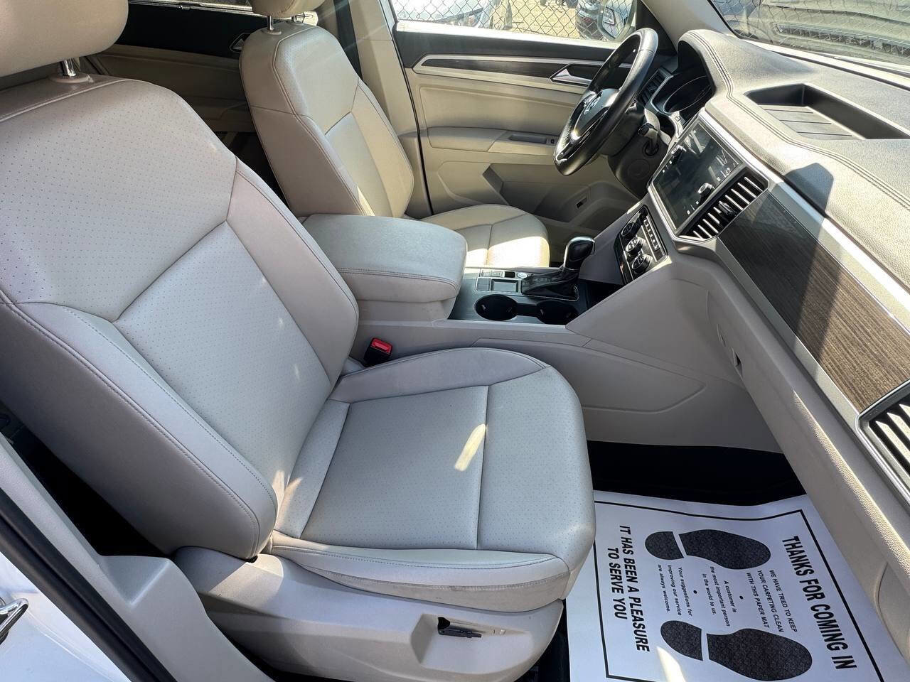 Used 2018 Volkswagen Atlas SE image 21