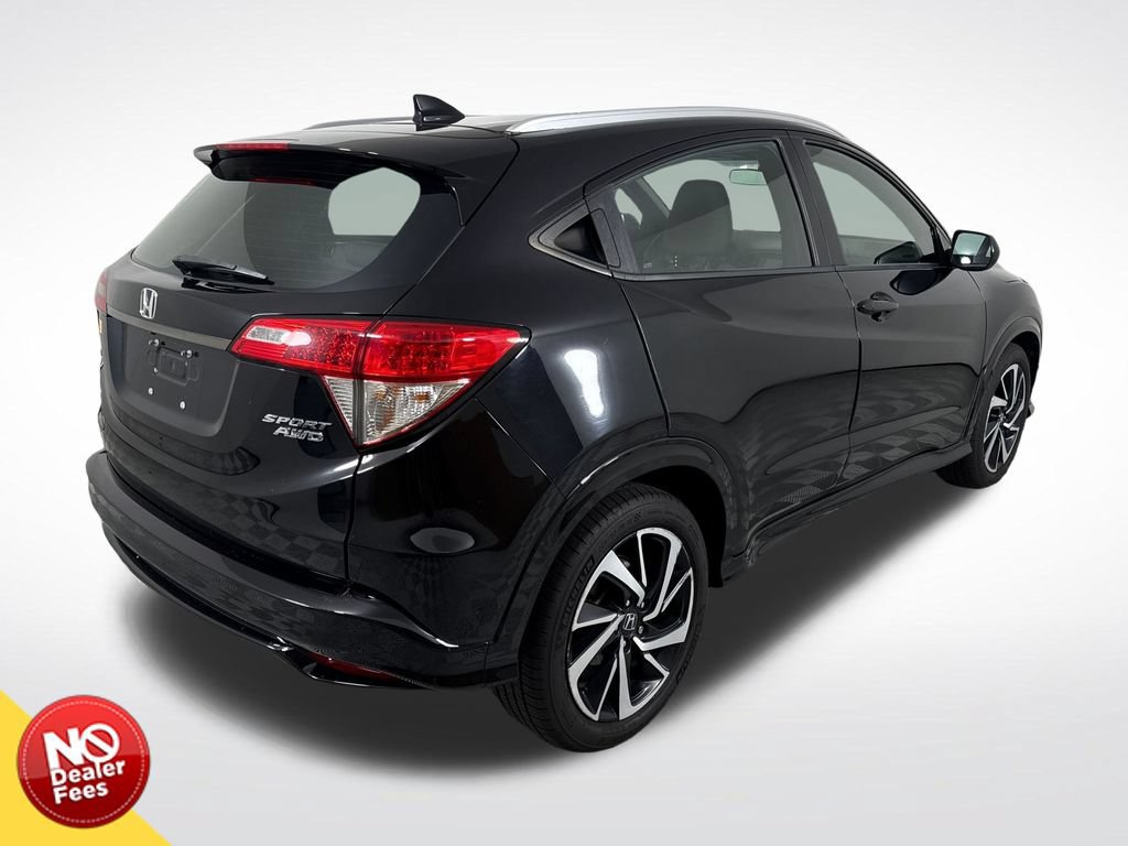 Used 2019 Honda HR-V Sport image 3