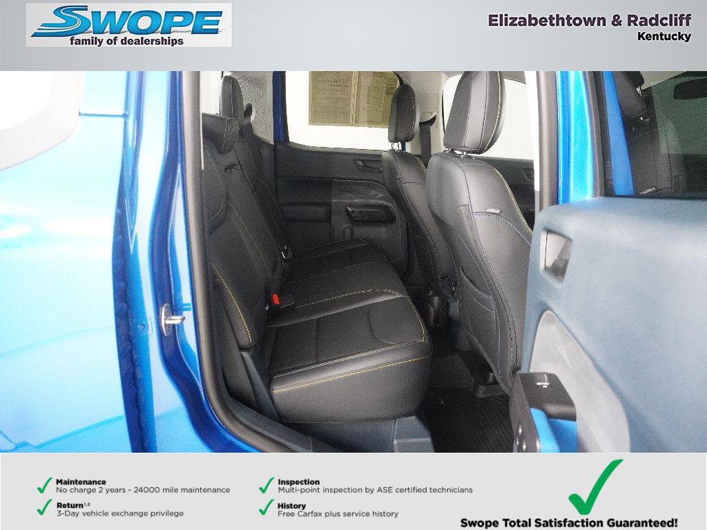 Used 2025 Ford Maverick Lobo image 9