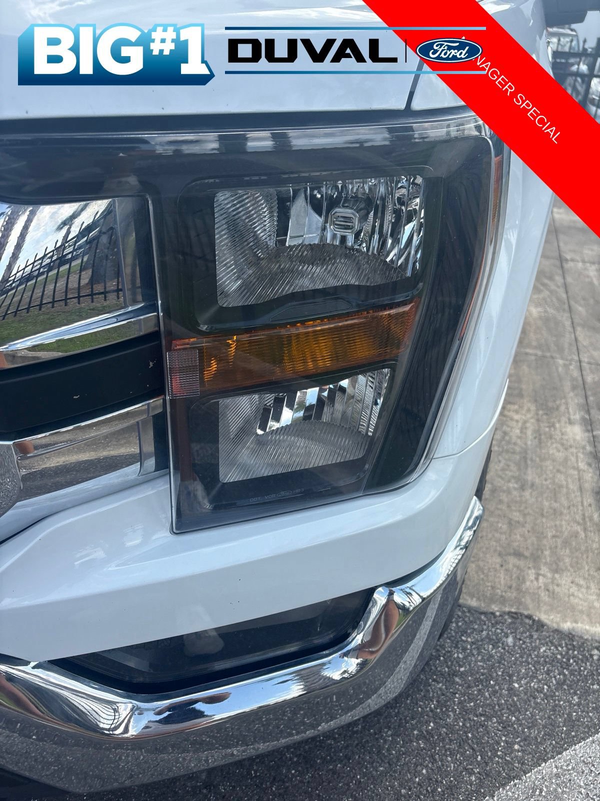 Used 2023 Ford F150 XLT w/ Equipment Group 301A Mid AWD/4WD image 7