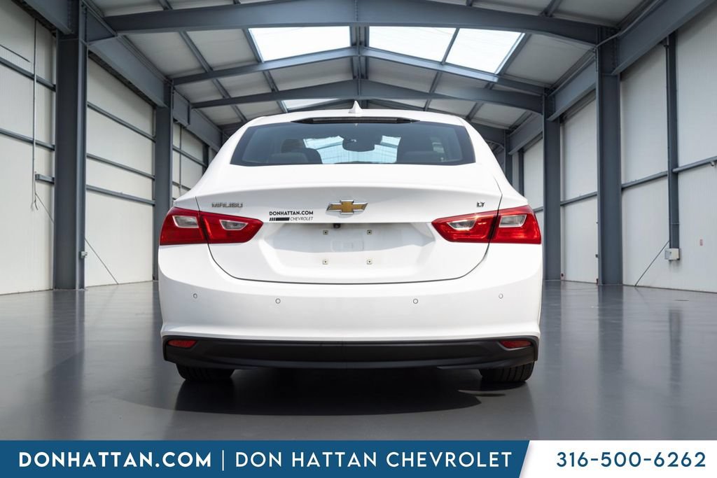 Used 2024 Chevrolet Malibu LT FWD image 25