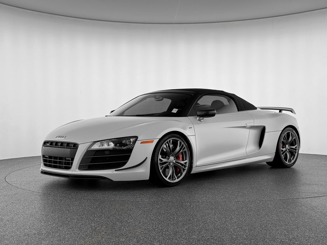 Used 2012 Audi R8 GT image 1