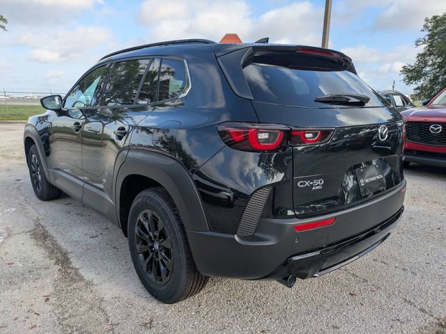 New 2026 MAZDA CX-50 AWD 2.5 Hybrid w/ Weather Package image 5