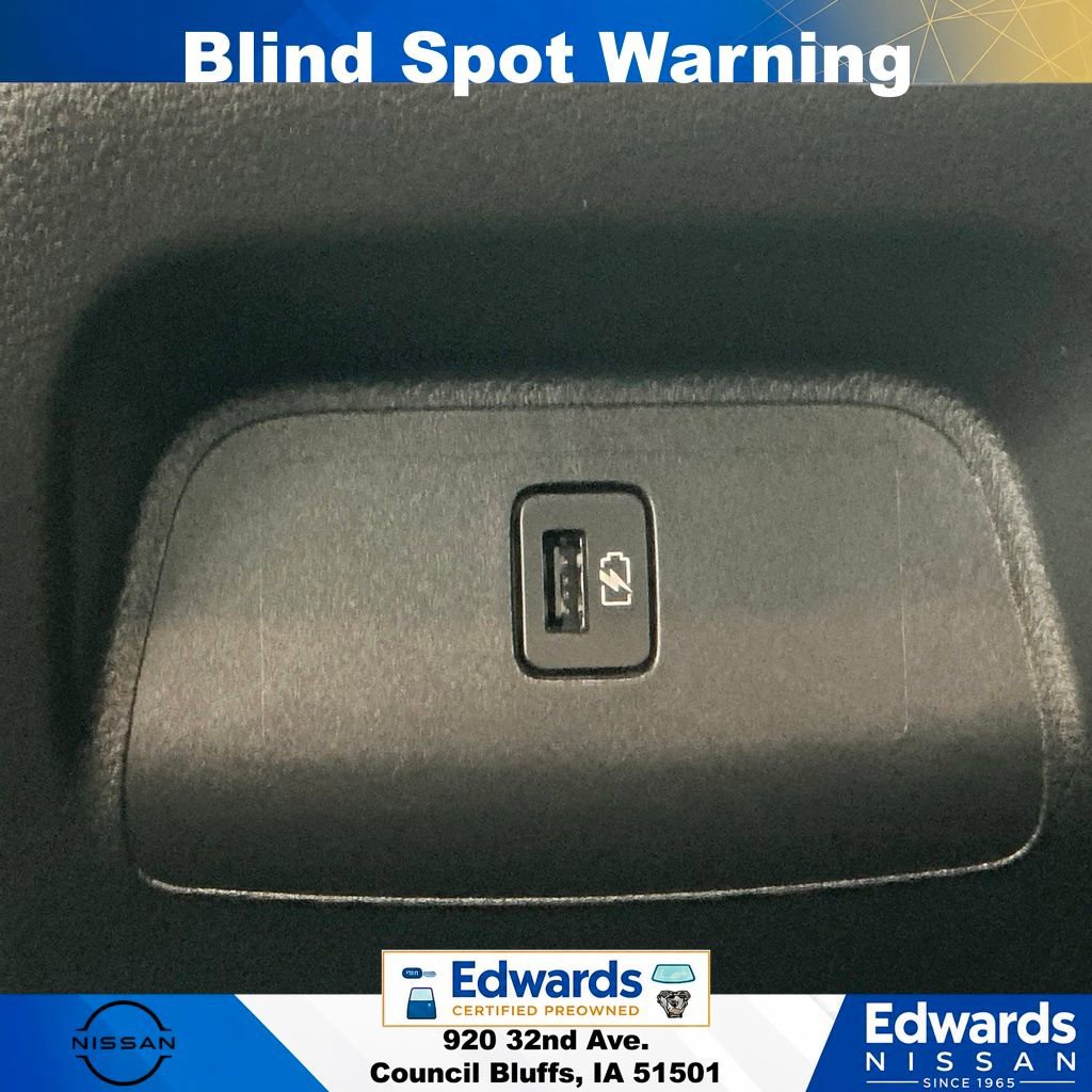Used 2024 Nissan Sentra SV w/ Trunk Package FWD image 14