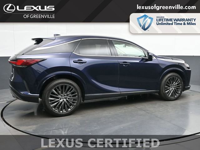 Certified 2023 Lexus RX 350 FWD w/ Cold Area Package image 8