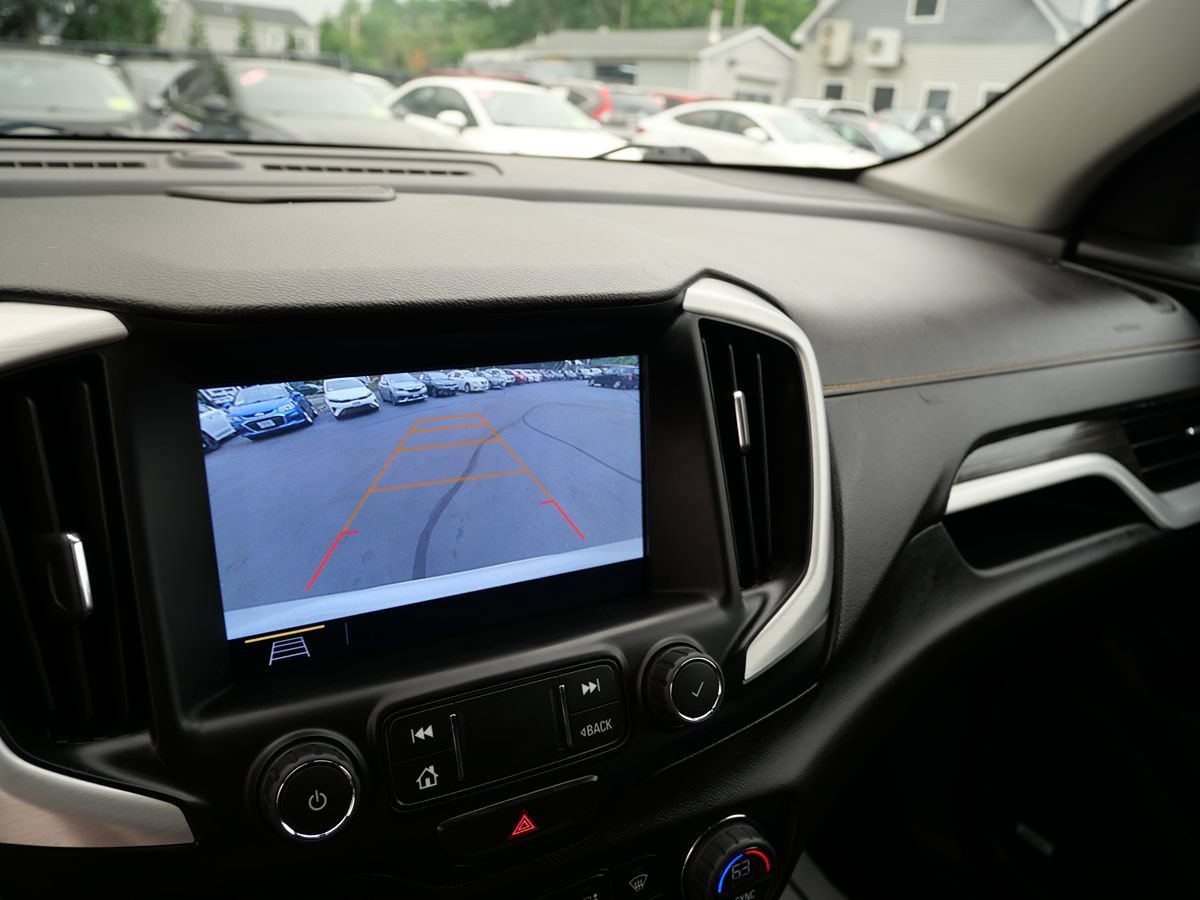 Used 2020 GMC Terrain SLT w/ Preferred Package FWD image 15