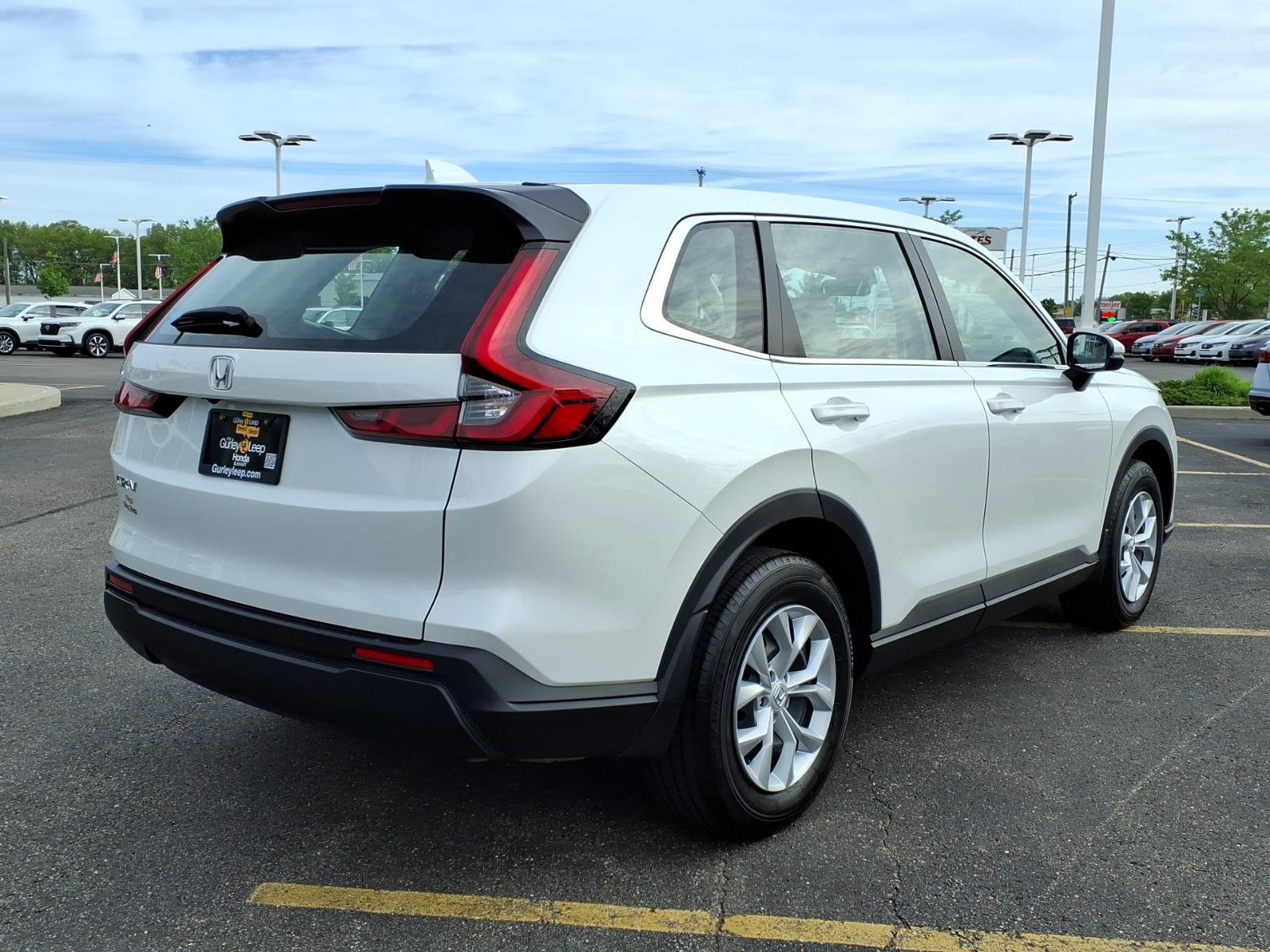 Certified 2023 Honda CR-V LX image 11
