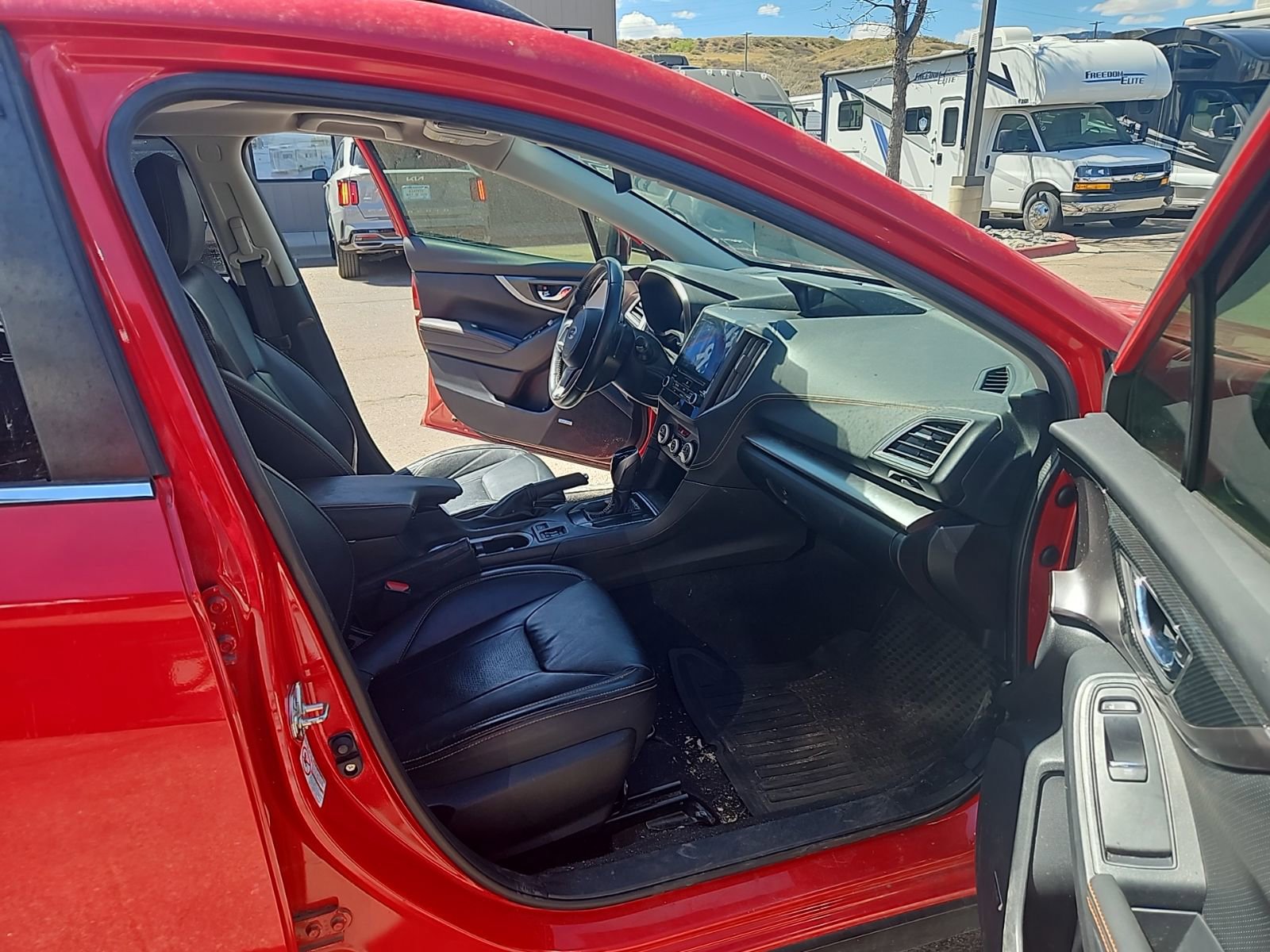 Used 2020 Subaru Crosstrek 2.0i Limited w/ Moonroof Package w/Navigation image 22