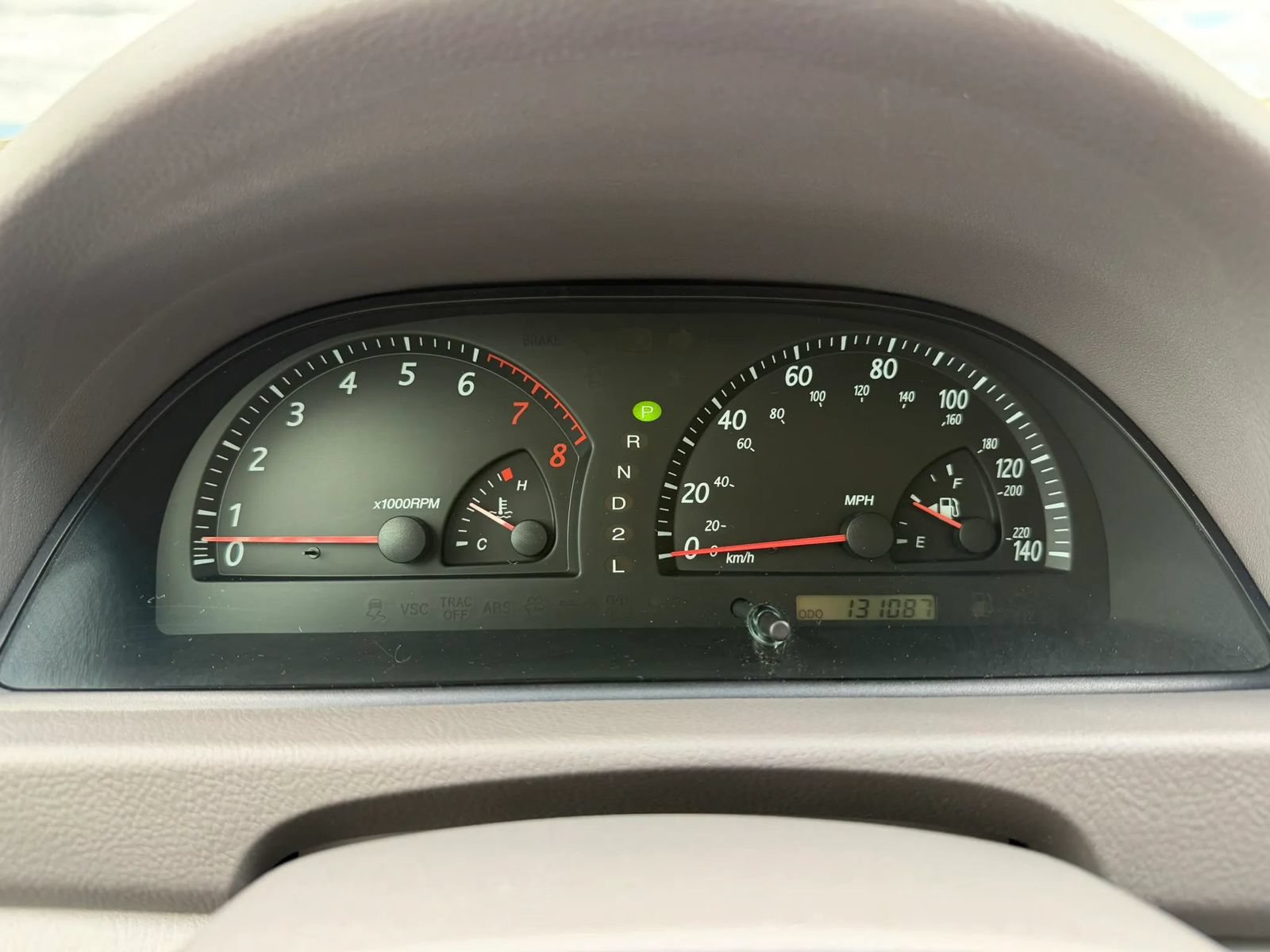 Used 2003 Toyota Camry LE FWD image 16
