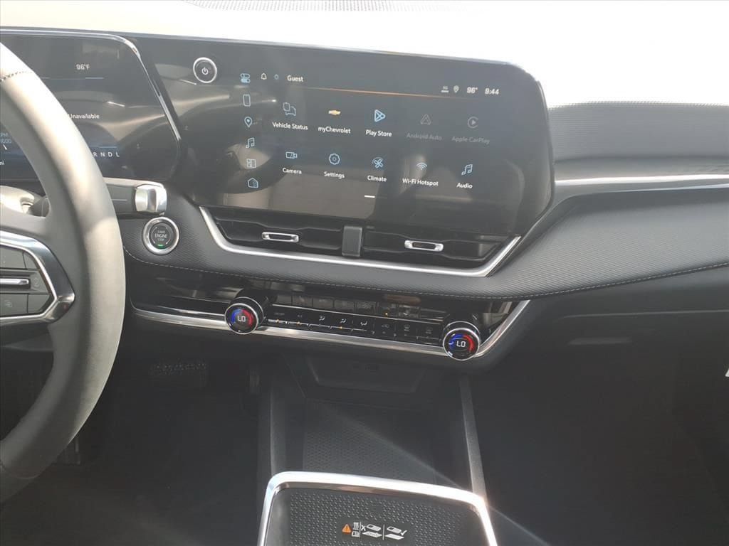 New 2027 Chevrolet Equinox LT w/ Convenience Package II FWD image 22