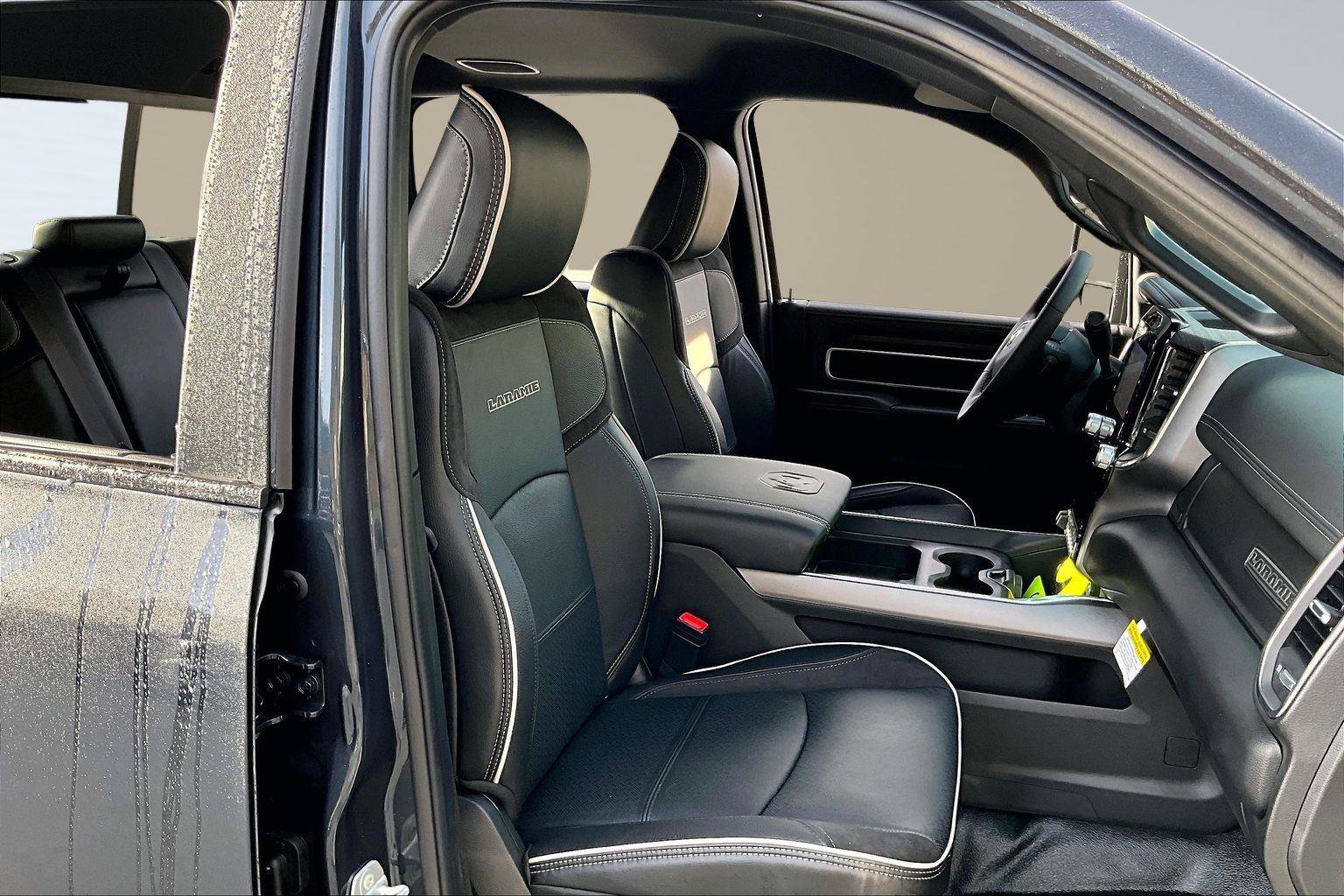 New 2026 RAM 3500 Big Horn w/ Laramie Trim Package image 8