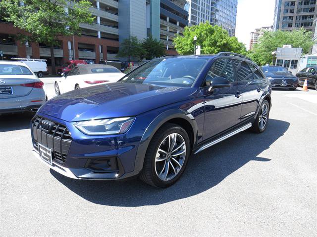 Used 2023 Audi A4 2.0T allroad Premium Plus w/ Premium Plus Package AWD/4WD image 1