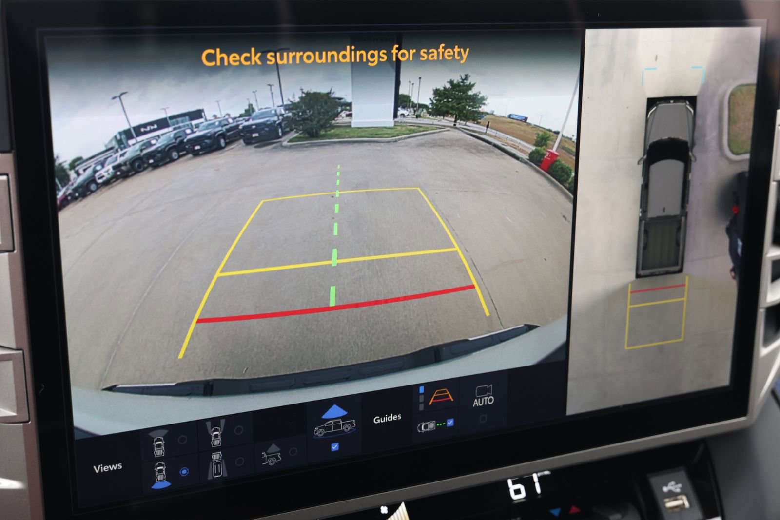 New 2026 Toyota Tundra Platinum image 22