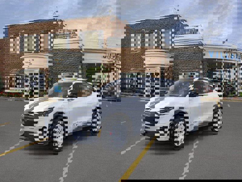 New 2025 Ford Mustang Mach-E GT w/ Interior Protection Package image 1