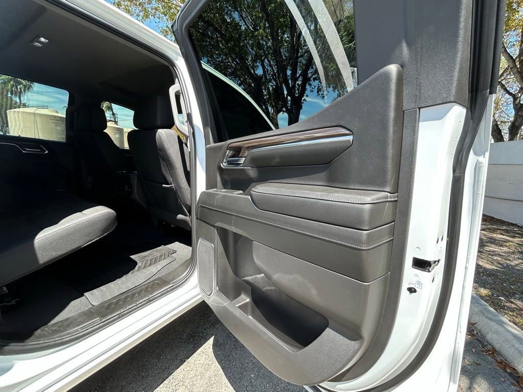 Used 2024 Chevrolet Silverado 1500 LT Trail Boss image 40