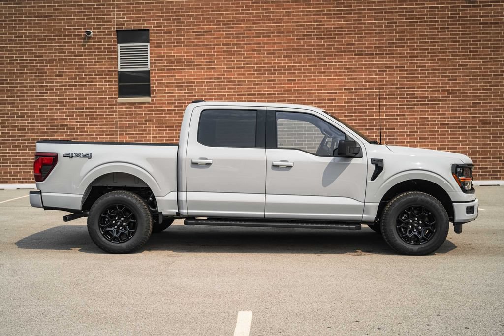 New 2026 Ford F150 XLT w/ Tow/Haul Package AWD/4WD image 8