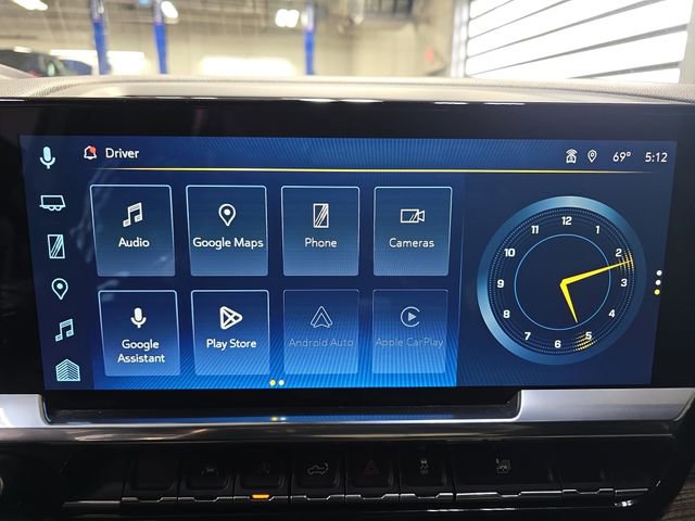 Used 2024 Chevrolet Silverado 1500 LT AWD/4WD image 23