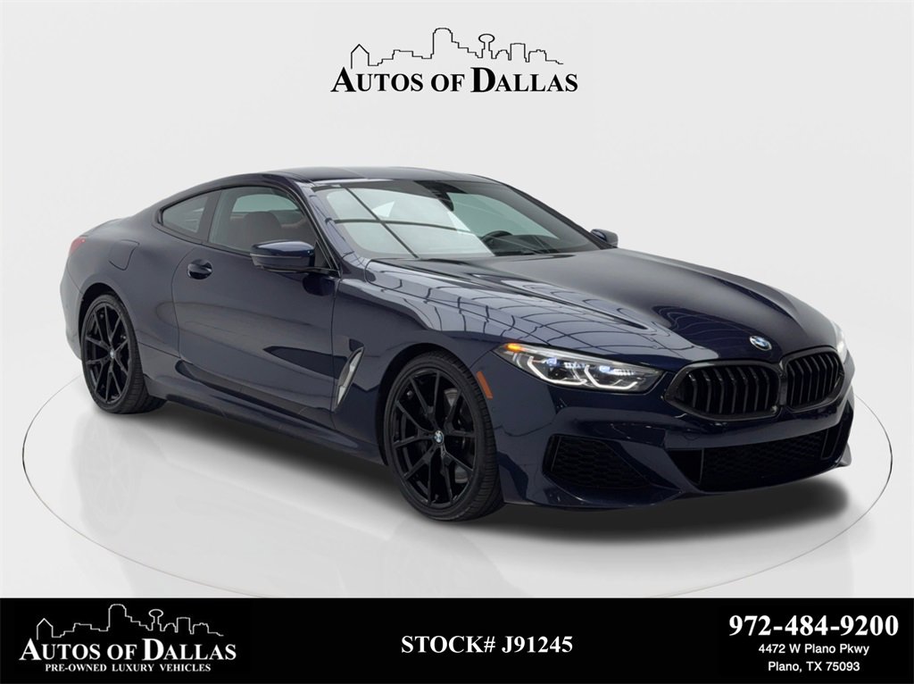 Used 2022 BMW 840i Coupe w/ Driving Assistance Package