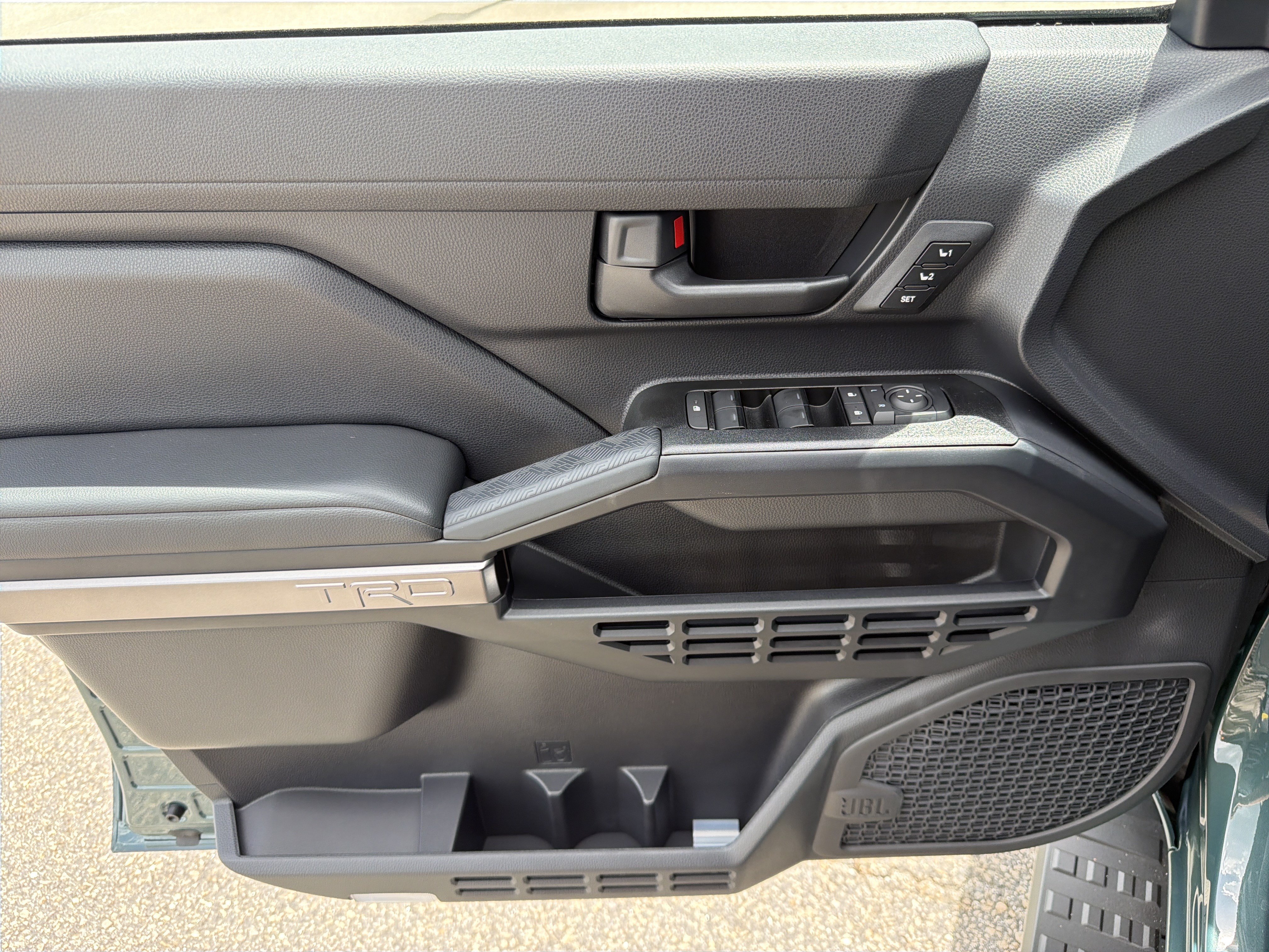 New 2026 Toyota 4Runner TRD Off-Road Premium AWD/4WD image 10