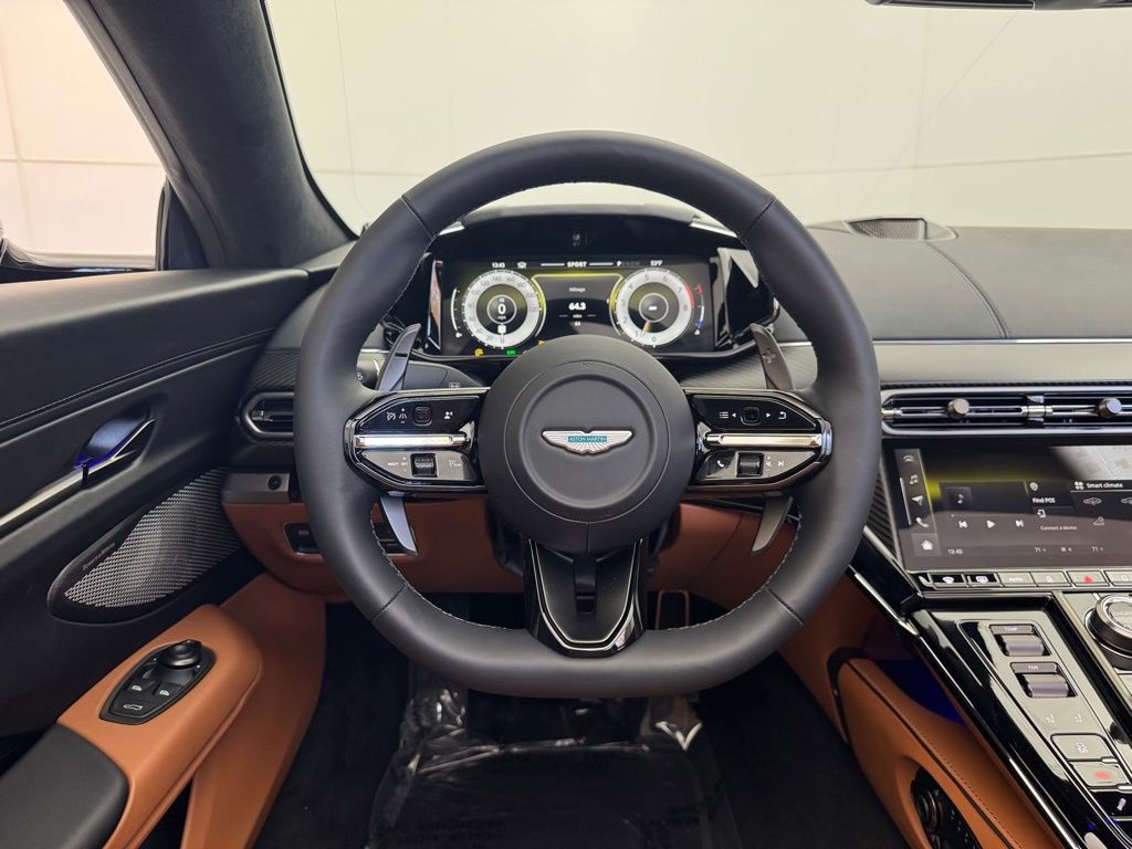 New 2026 Aston Martin V8 Vantage Roadster image 55
