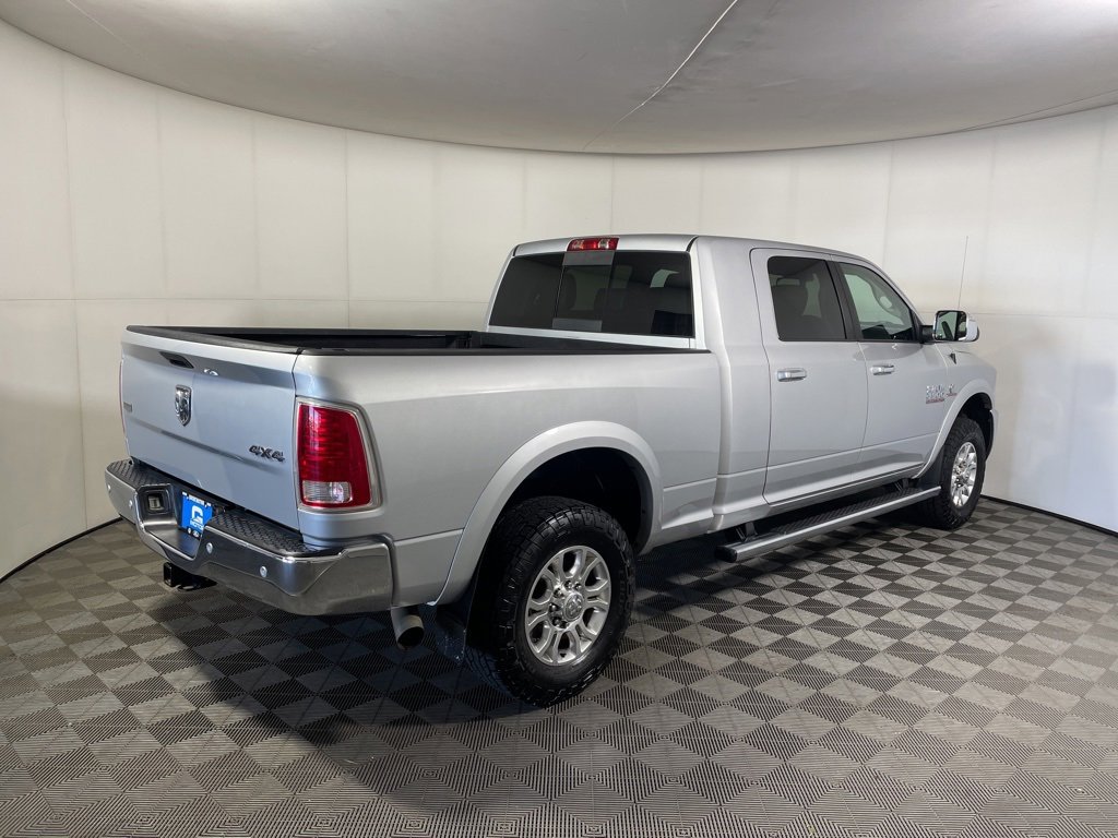 Used 2016 RAM 3500 Laramie image 7