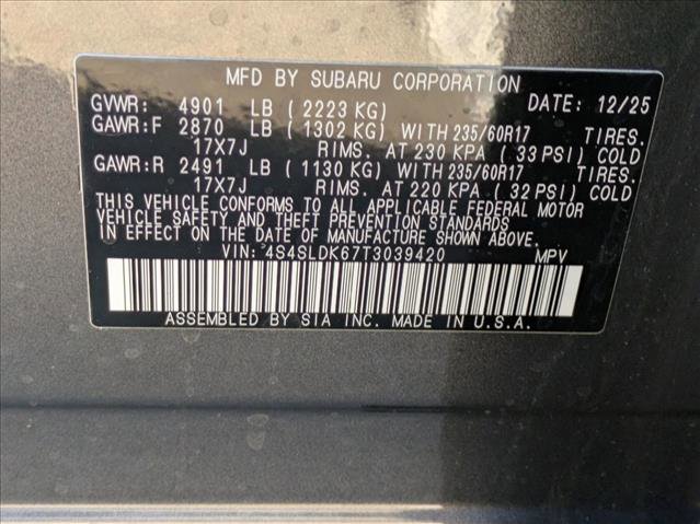 New 2026 Subaru Forester Wilderness image 18