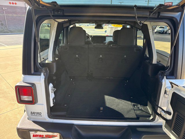 Used 2024 Jeep Wrangler Sport S image 9