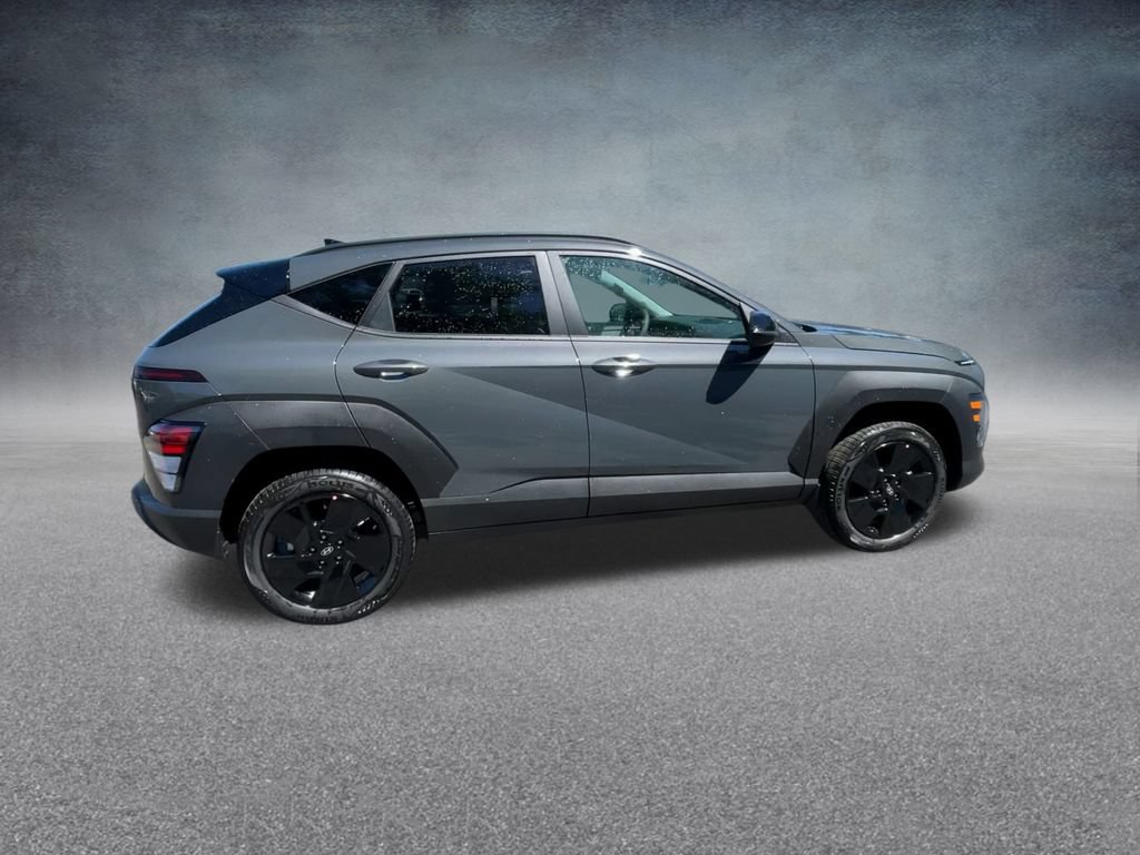 Certified 2026 Hyundai Kona SEL Sport AWD/4WD image 39