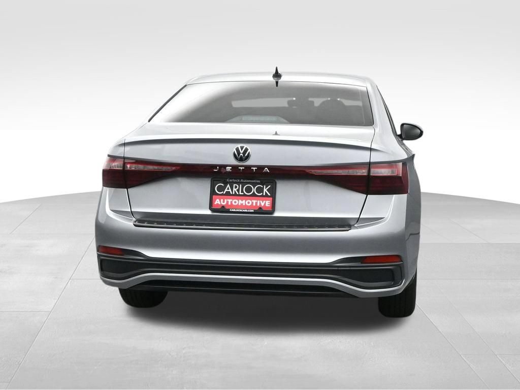 Used 2026 Volkswagen Jetta S FWD image 8