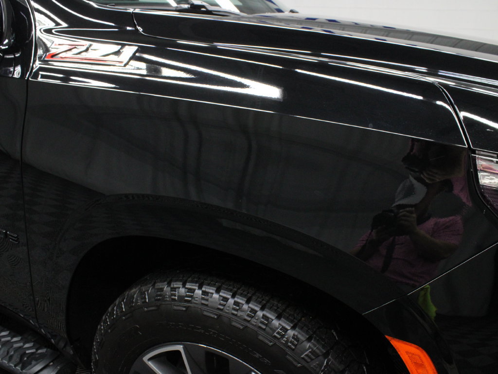 Used 2021 Chevrolet Tahoe Z71 AWD/4WD image 35
