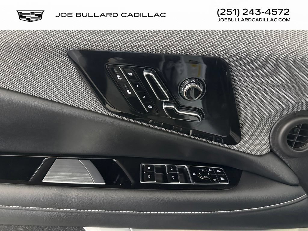New 2026 Cadillac Optiq Sport 1 w/ LPO, Floor Liner Package RWD image 8