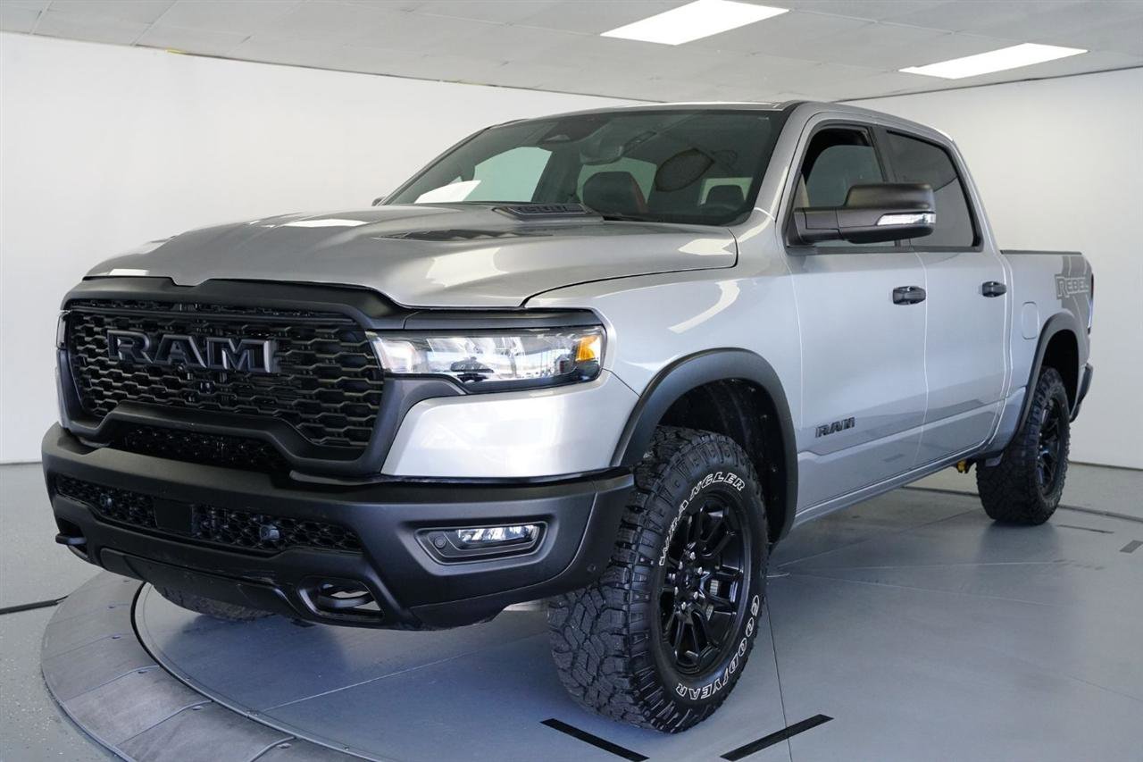 Used 2025 RAM 1500 Rebel w/ Rebel Level 1 Equipment Group image 5