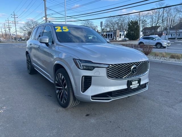 Certified 2025 Volvo XC90 B6 Plus image 6