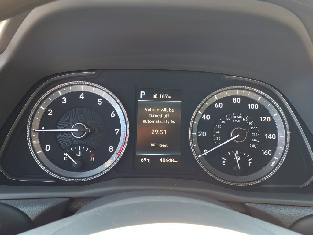 Used 2023 Hyundai Sonata SEL w/ Preferred Accessory Package FWD image 6