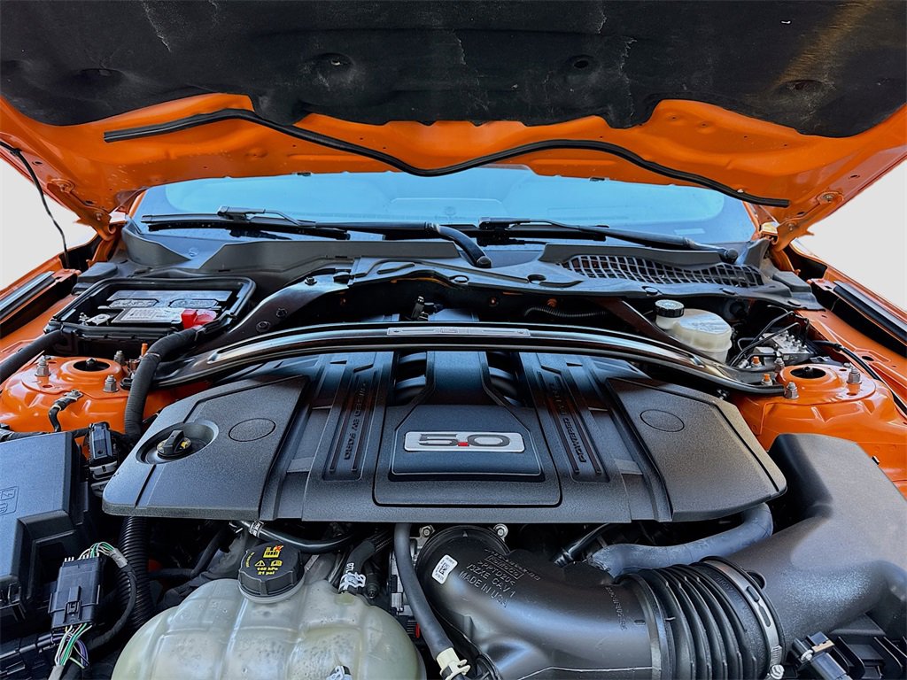 Used 2021 Ford Mustang GT Premium w/ Ford Safe & Smart Package image 29