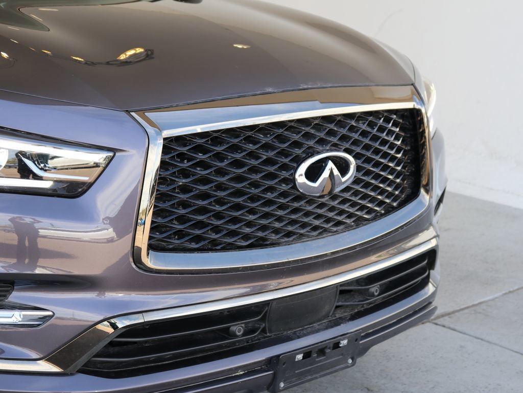 Certified 2023 INFINITI QX80 Premium Select w/ Cargo Package AWD/4WD image 12