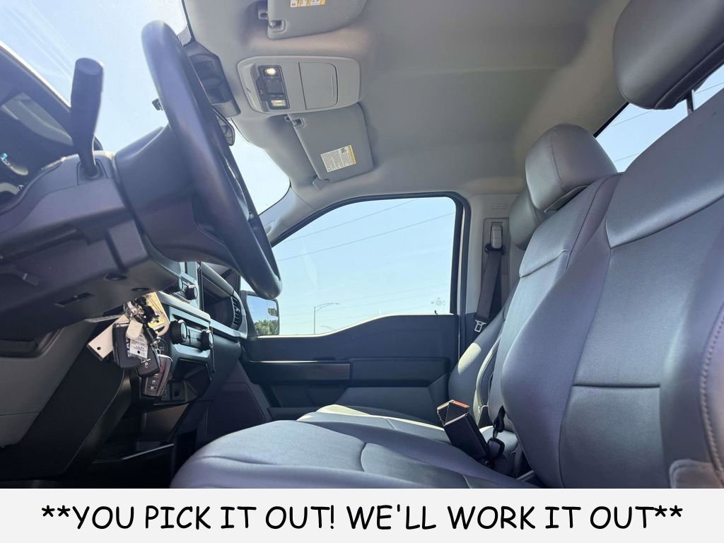 Used 2022 Ford F150 XL w/ Equipment Group 101A High RWD image 22