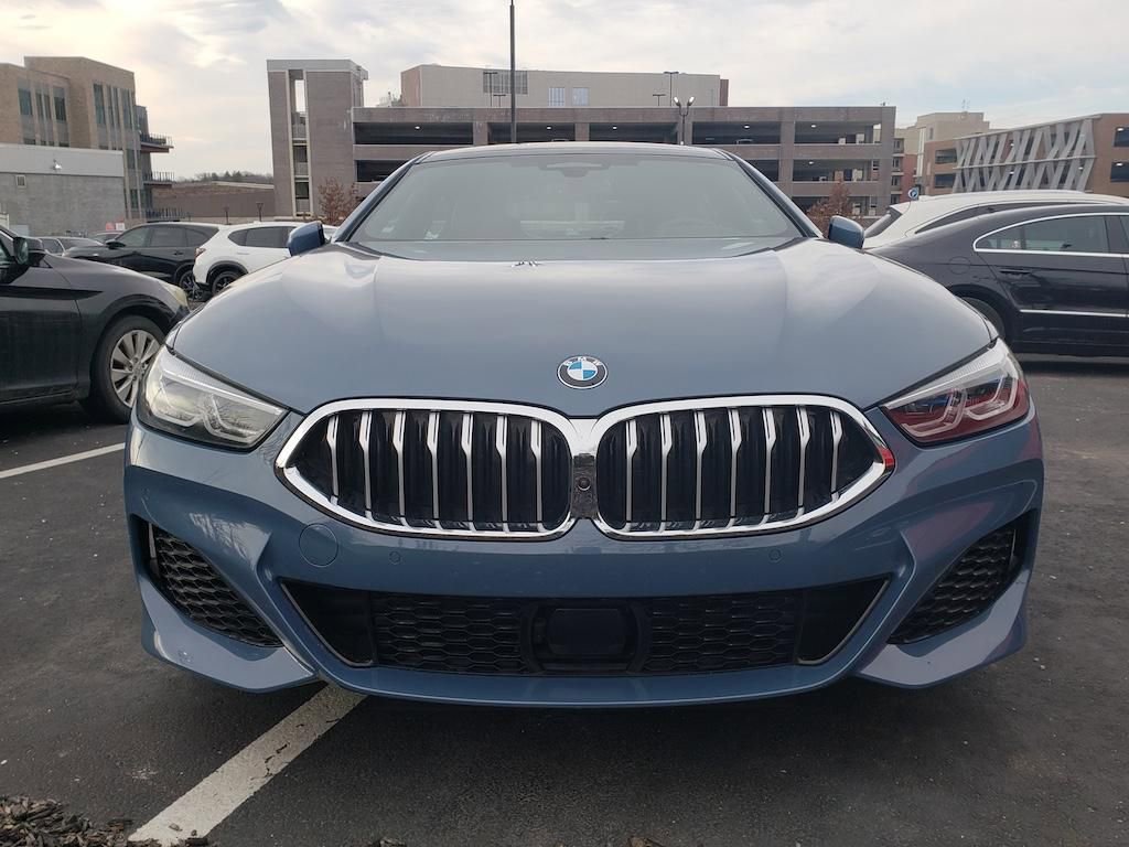 Used 2022 BMW 840i Gran Coupe xDrive image 2