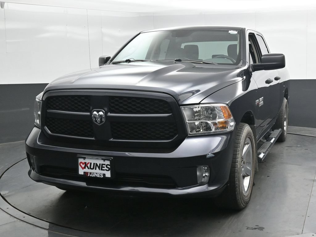 Used 2014 RAM 1500 Express AWD/4WD image 5