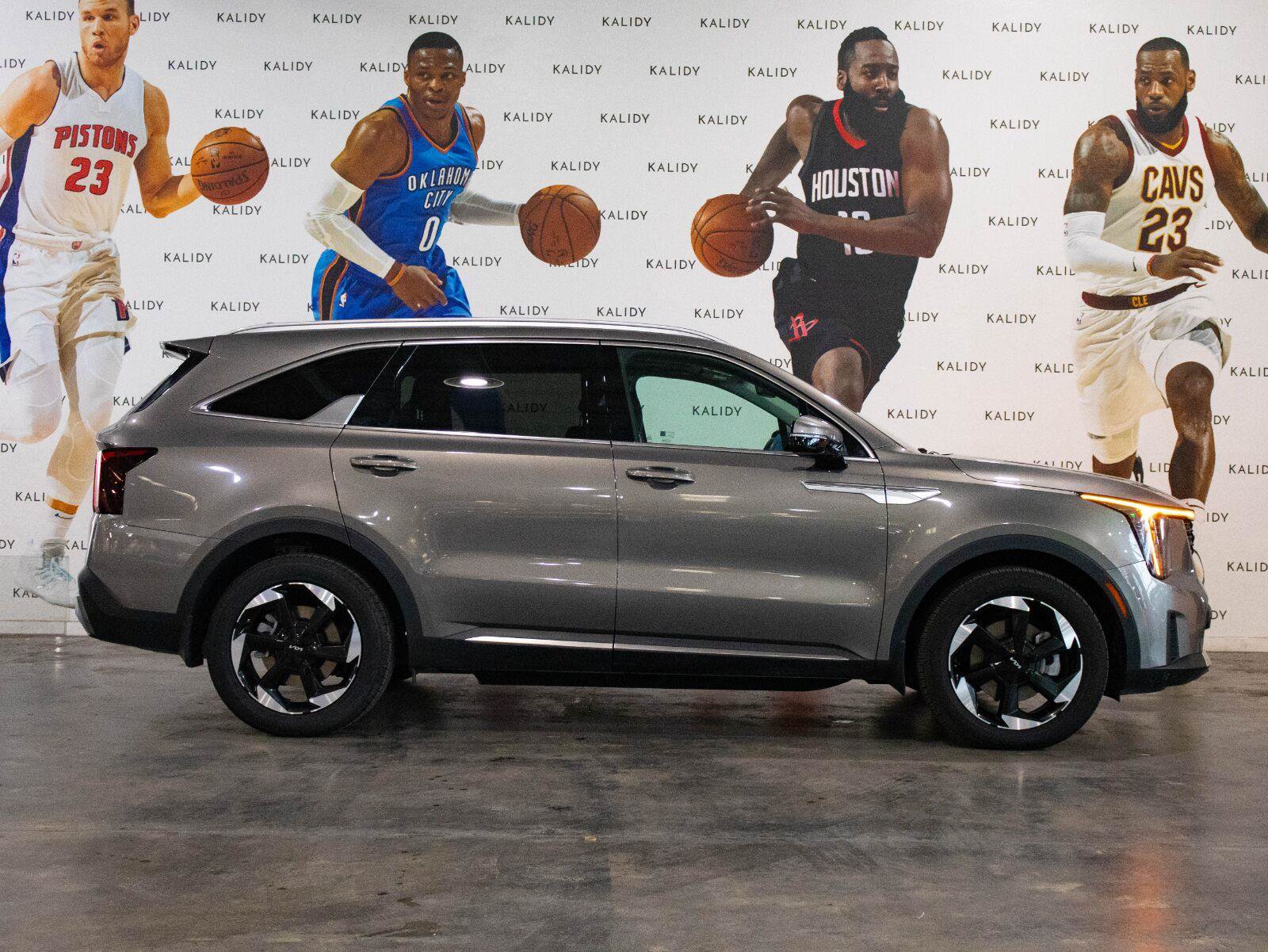 Used 2026 Kia Sorento EX w/ EX Premium Package FWD image 19