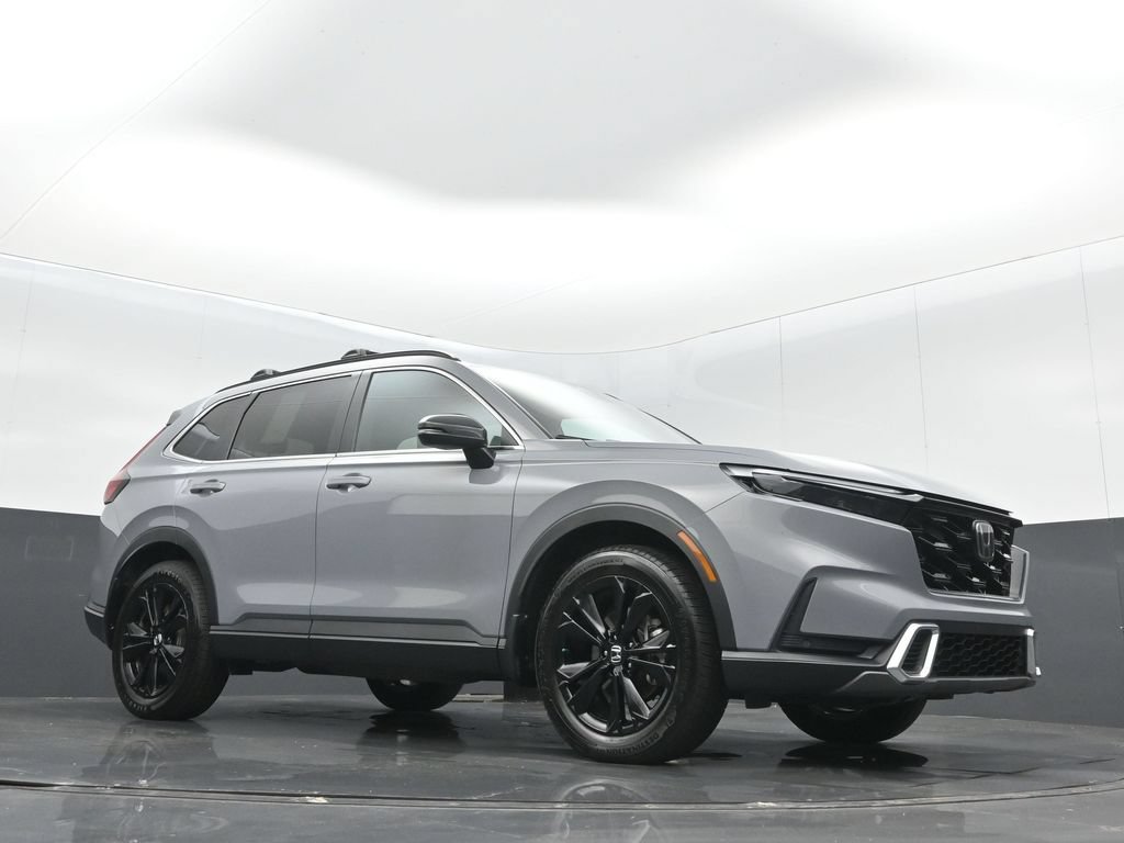 Certified 2023 Honda CR-V Sport Touring image 10