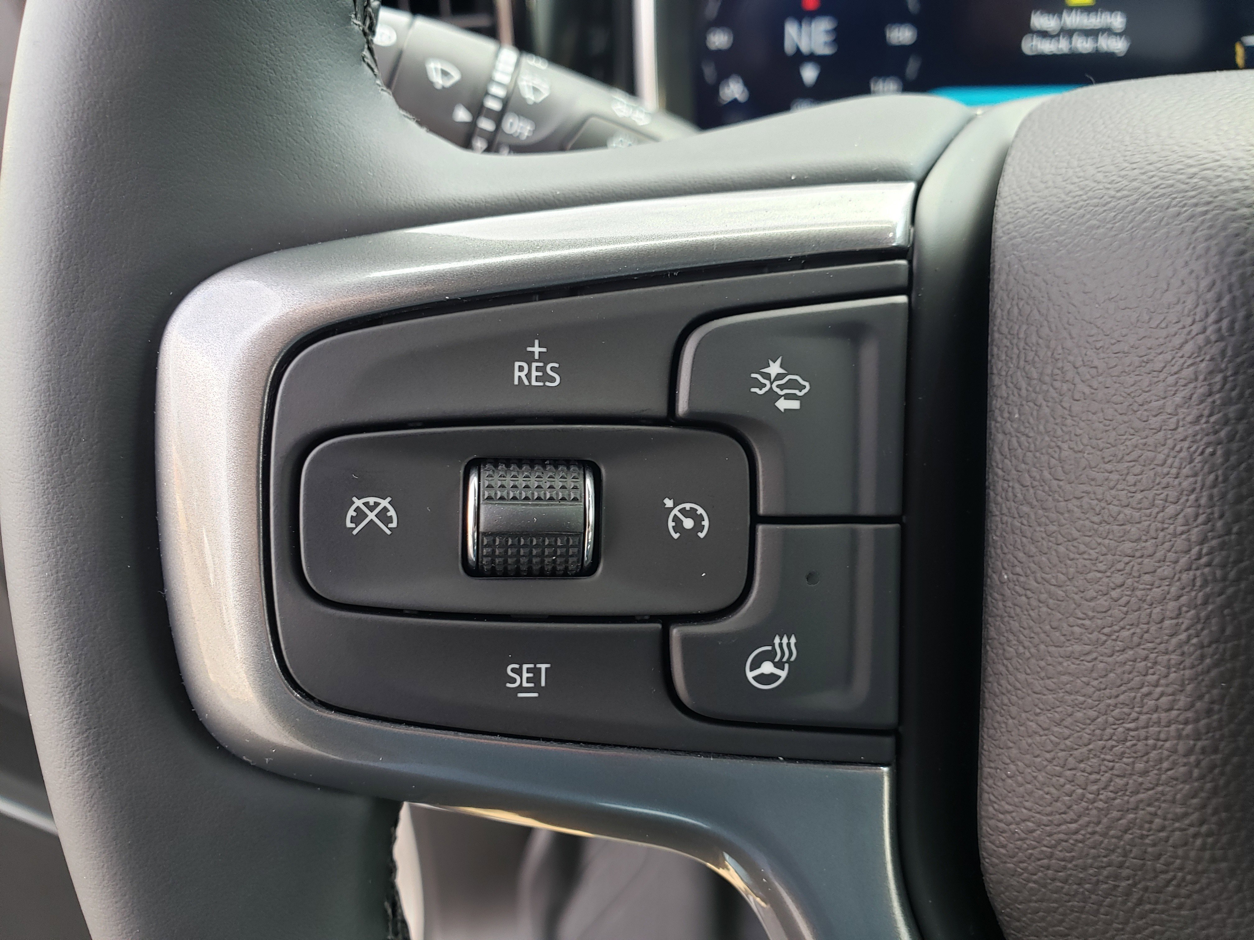 New 2026 Chevrolet Silverado 1500 RST w/ RST Select Package image 14