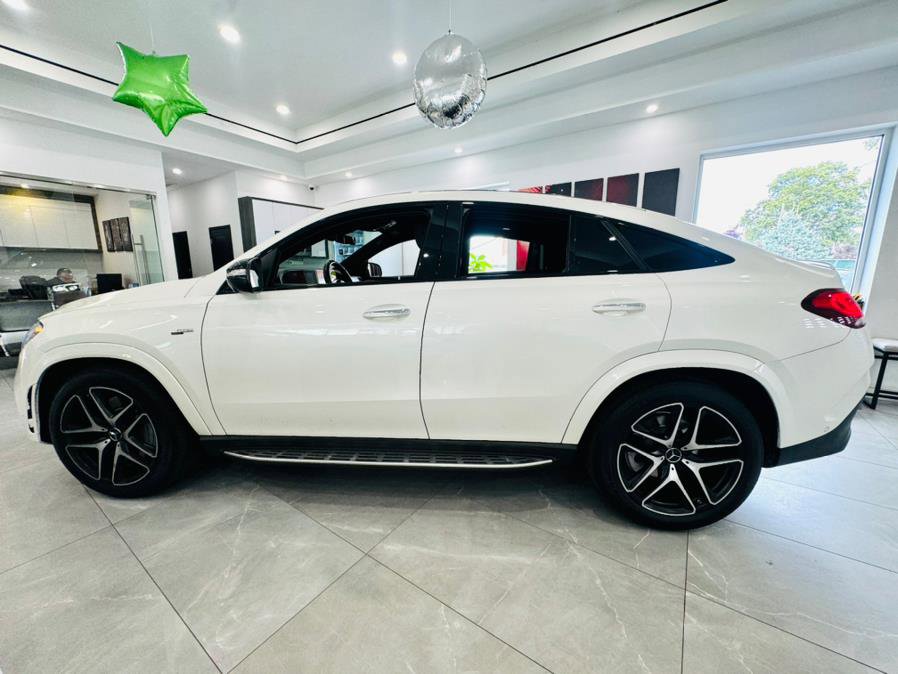 Used 2023 Mercedes-Benz GLE 53 AMG 4MATIC Coupe image 4