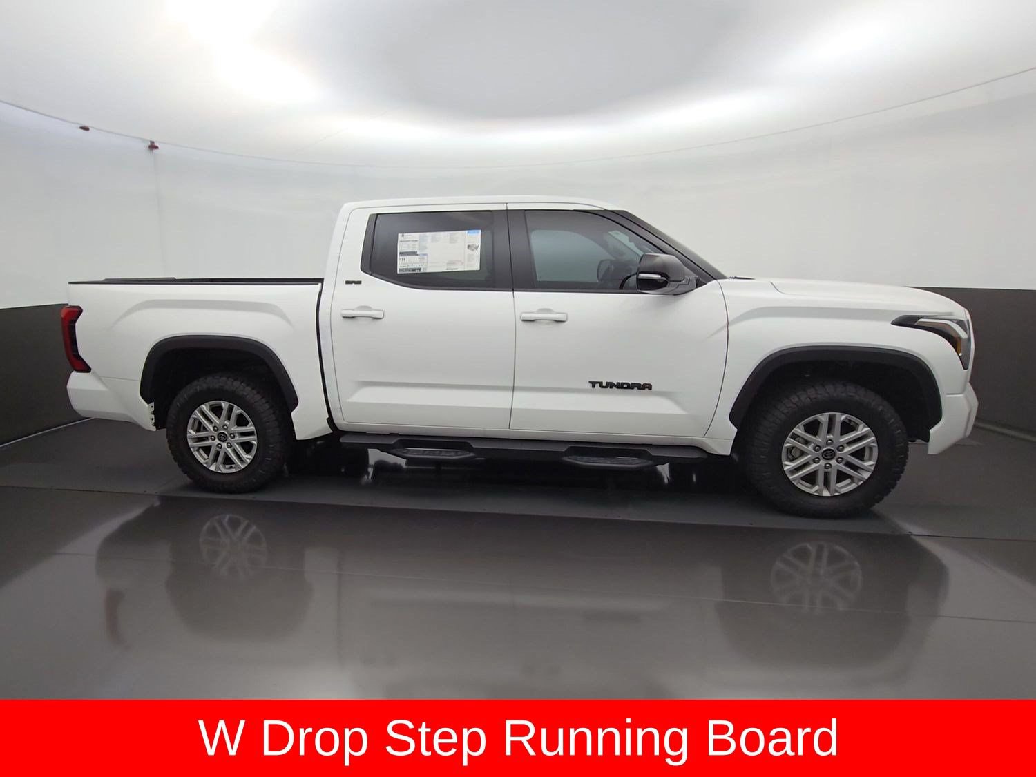 New 2024 Toyota Tundra SR5 w/ SR5 Premium Package AWD/4WD image 10